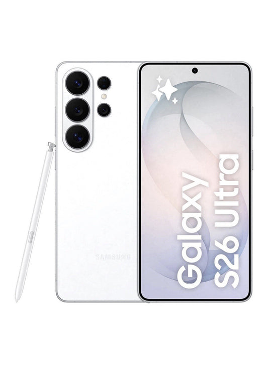 Samsung Galaxy S26 Ultra 1TB 5G White Unlocked Boxed Brand New Sealed Warranty