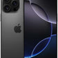 Apple Iphone 16 Pro Max 256GB 5G Unlocked Black Titanium Very Good Condition