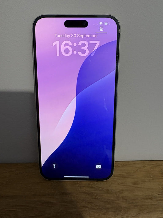 Apple iPhone 15 Plus 128GB (PP142) Yellow Unlocked Very Good Condition Warranty