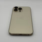 Apple Iphone 14 Pro Max 5G 128GB Gold Very Good Condition Unlocked 85% Battery