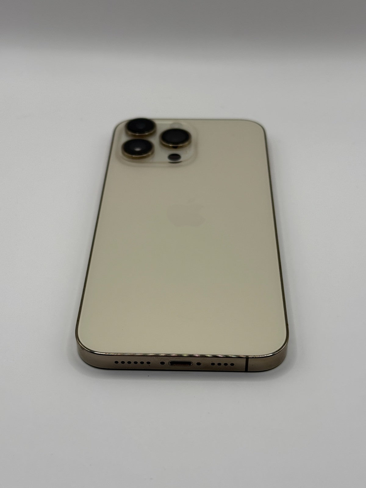 Apple Iphone 14 Pro Max 5G 128GB Gold Very Good Condition Unlocked 85% Battery