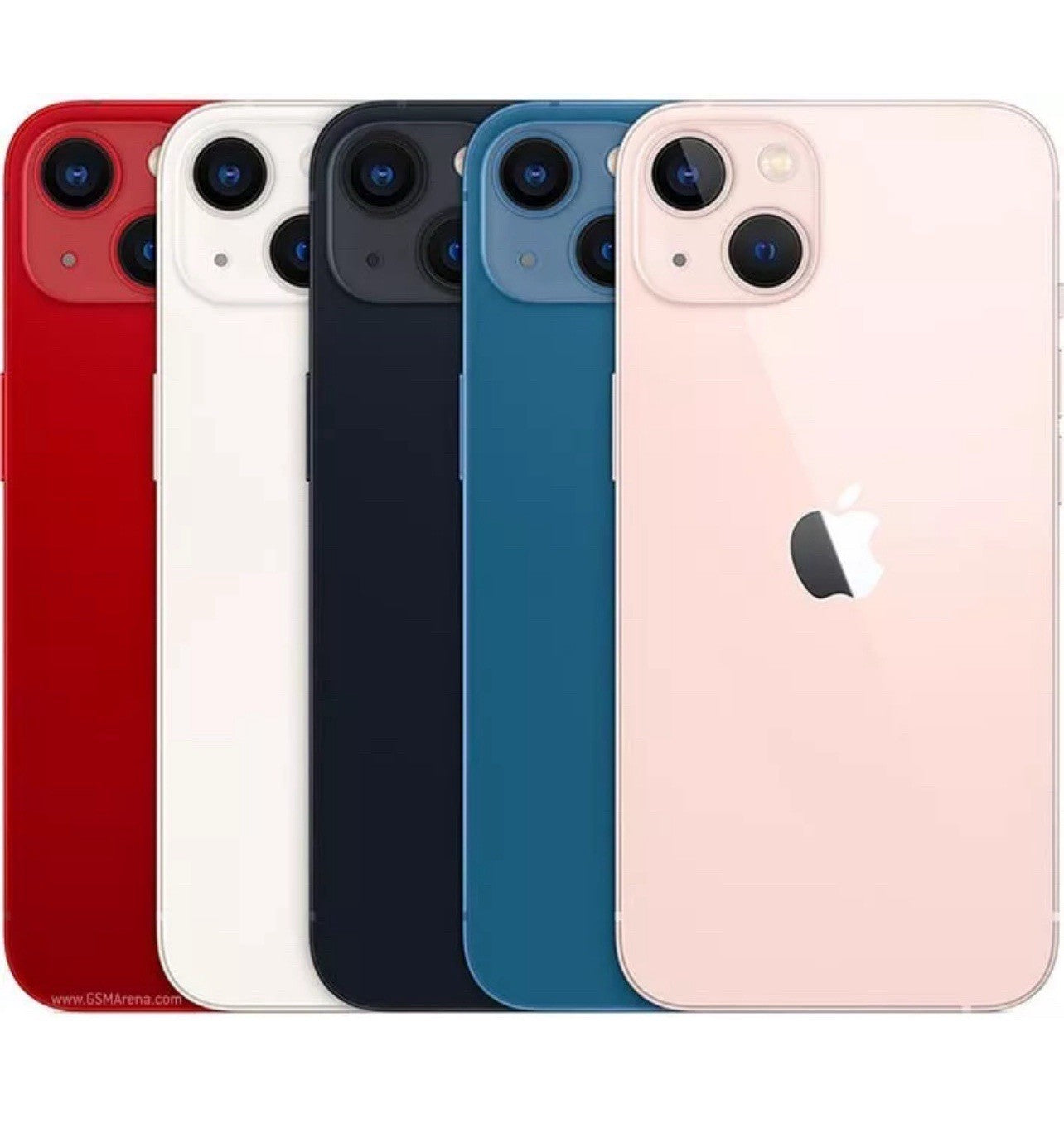 Apple iPhone 13 128GB 256GB Unlocked All Colours Very Good Condition
