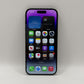 Apple Iphone 14 Pro 128GB Purple Unlocked Warranty Excellent Condition 100%