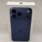 Apple Iphone 17 Pro Max 256GB Deep Blue 5G Brand New Sealed Unlocked Warranty