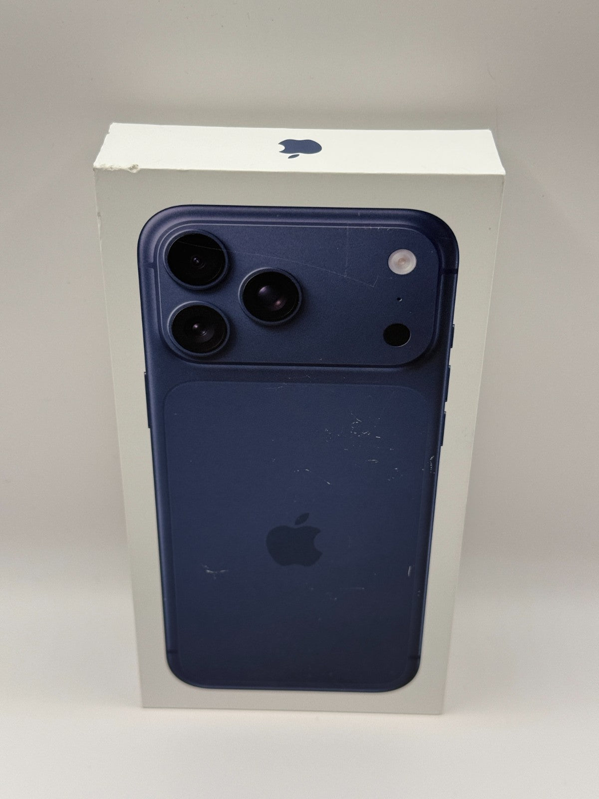Apple Iphone 17 Pro Max 256GB Deep Blue 5G Brand New Sealed Unlocked Warranty