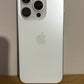 Apple iPhone 15 Pro 128GB (0413723) White Titanium Unlocked Warranty Excellent