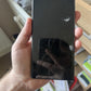 Samsung Galaxy S23 Ultra lcd screen original damaged Green Screen + Frame Black