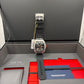 Geya G8253 Stainless Steel Series Automatic Watch Opened Never Used Warranty
