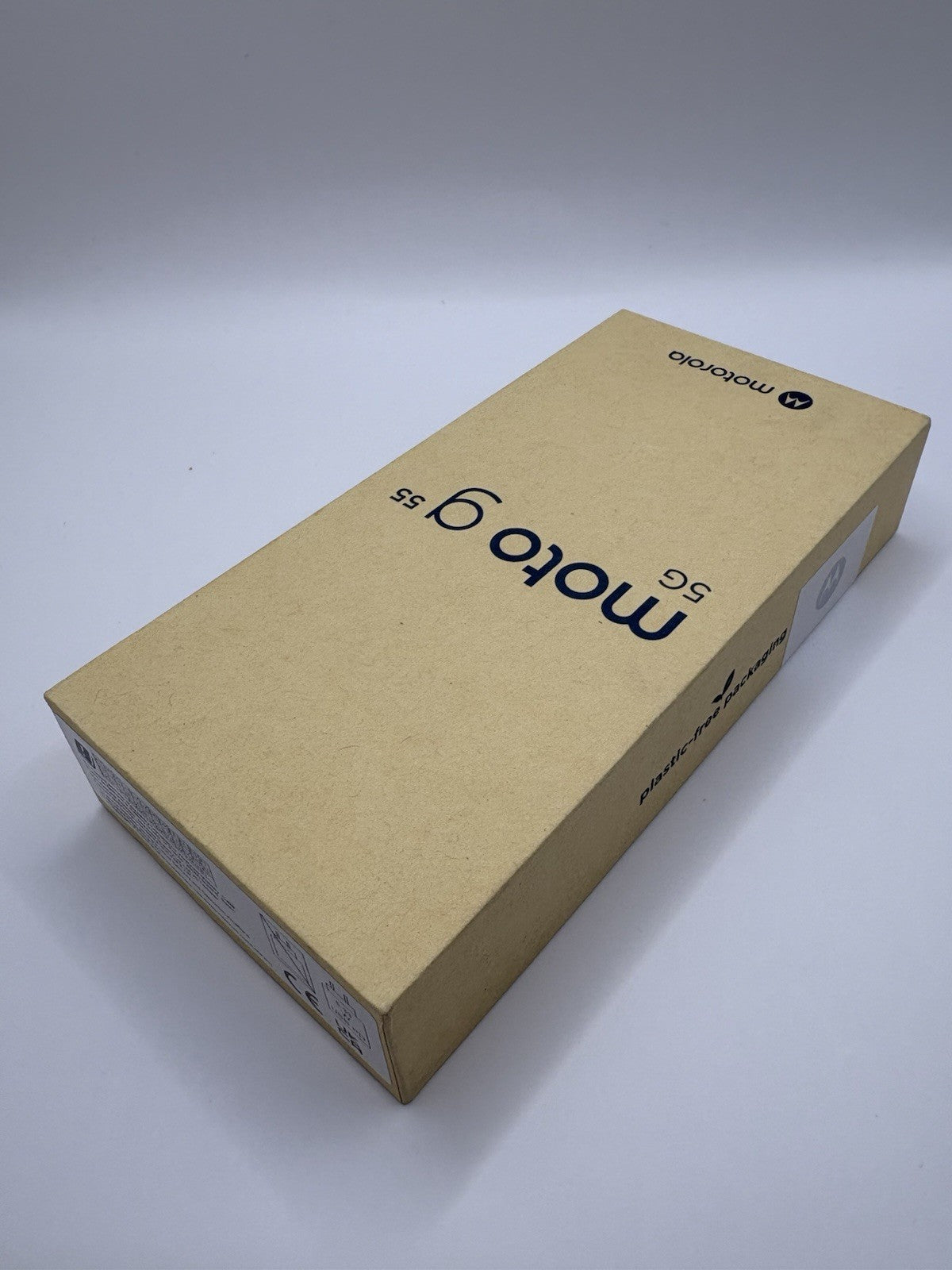 Motorola Moto G55 Forest Grey 6.5" 256GB 5G Unlocked Brand New Sealed Warranty