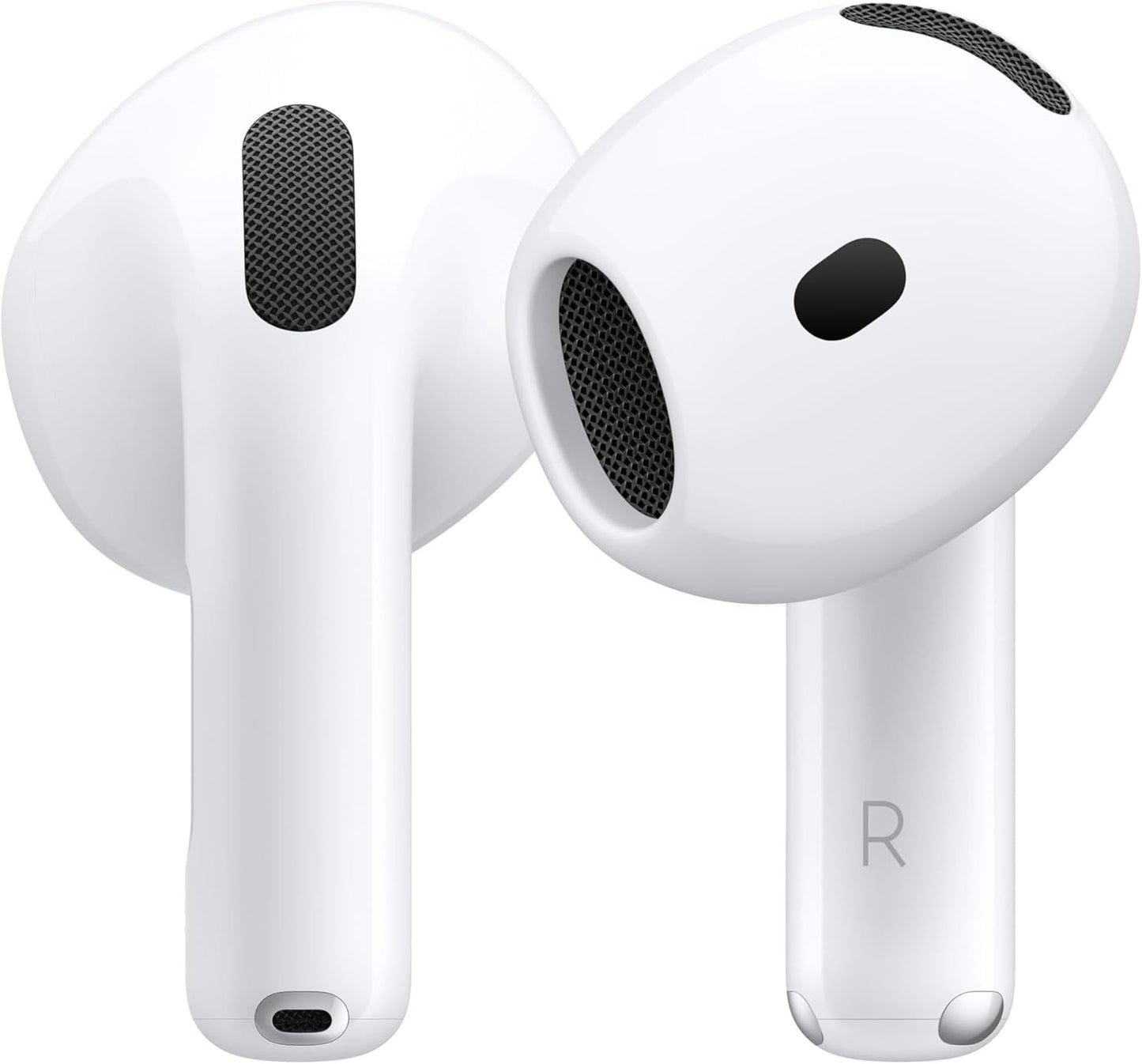 Apple AirPods 4th Generation In Ear Earphones 2024 Non ANC Left Earbud Only
