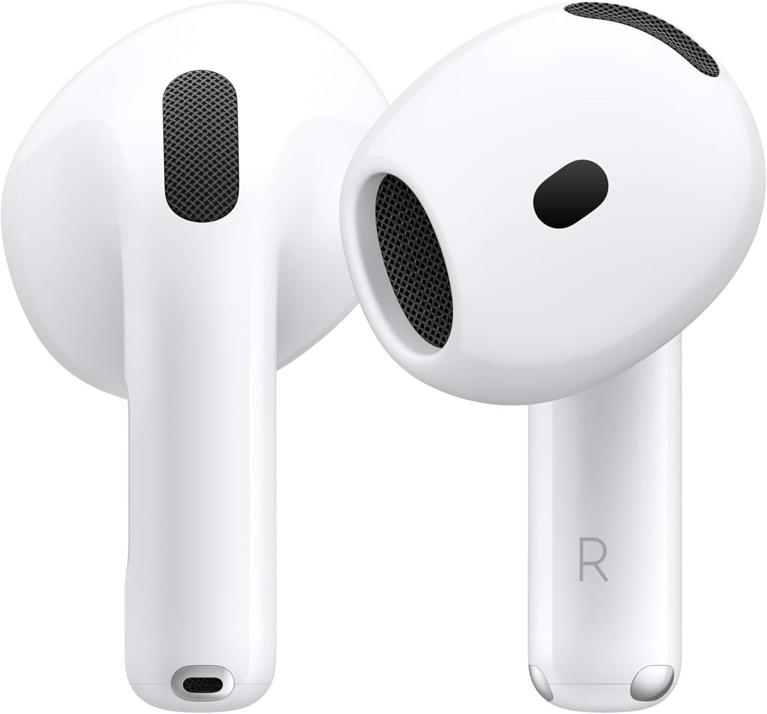 Apple AirPods 4th Generation In Ear Earphones 2024 Non ANC Left Earbud Only