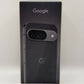 Google Pixel 9 5G 128GB Obsidian Unlocked Brand New Sealed Warranty
