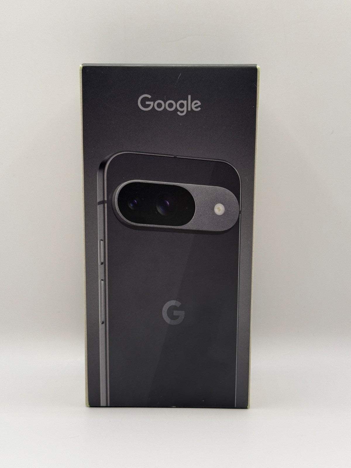 Google Pixel 9 5G 128GB Obsidian Unlocked Brand New Sealed Warranty