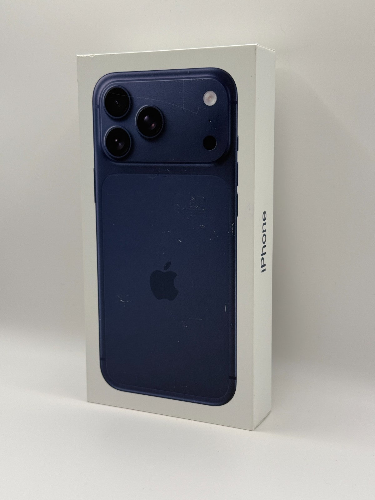 Apple Iphone 17 Pro Max 256GB Deep Blue 5G Brand New Sealed Unlocked Warranty