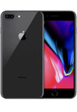 Apple iPhone 8 Plus Black 64GB Unlocked Faulty Earpiece