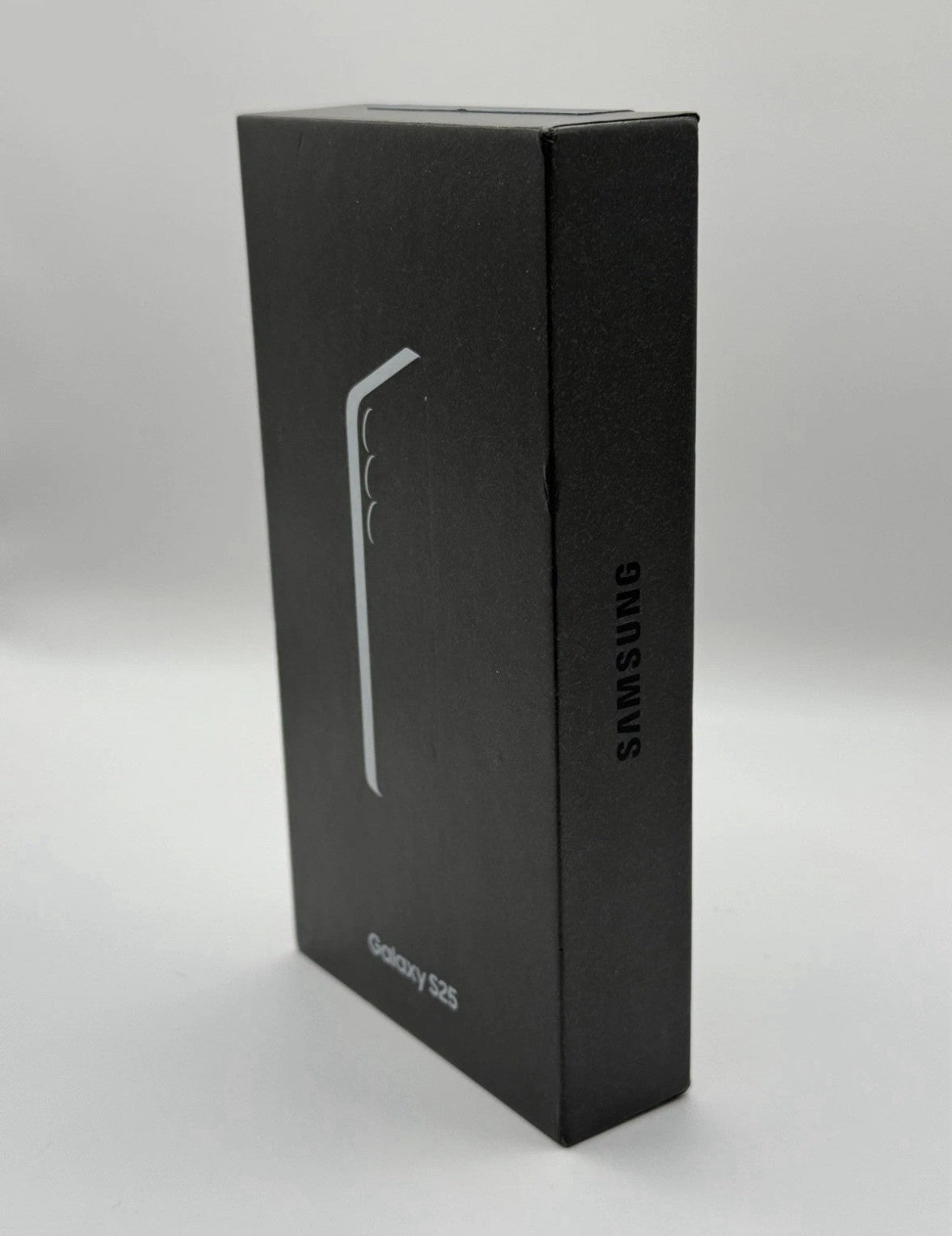 Samsung Galaxy S25 AI 5G 128 GB Blueblack Unlocked Brand New Sealed Warranty
