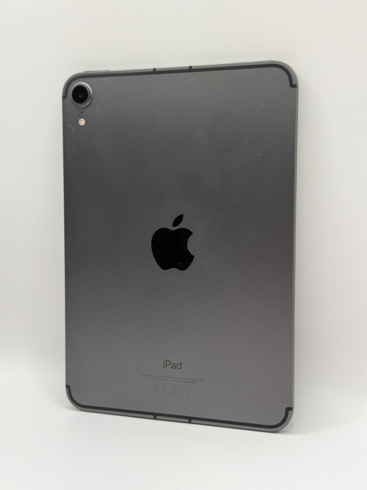 Apple Ipad Mini 6th Generation 64GB Wifi + 5G Unlocked 8.3 in Space Grey