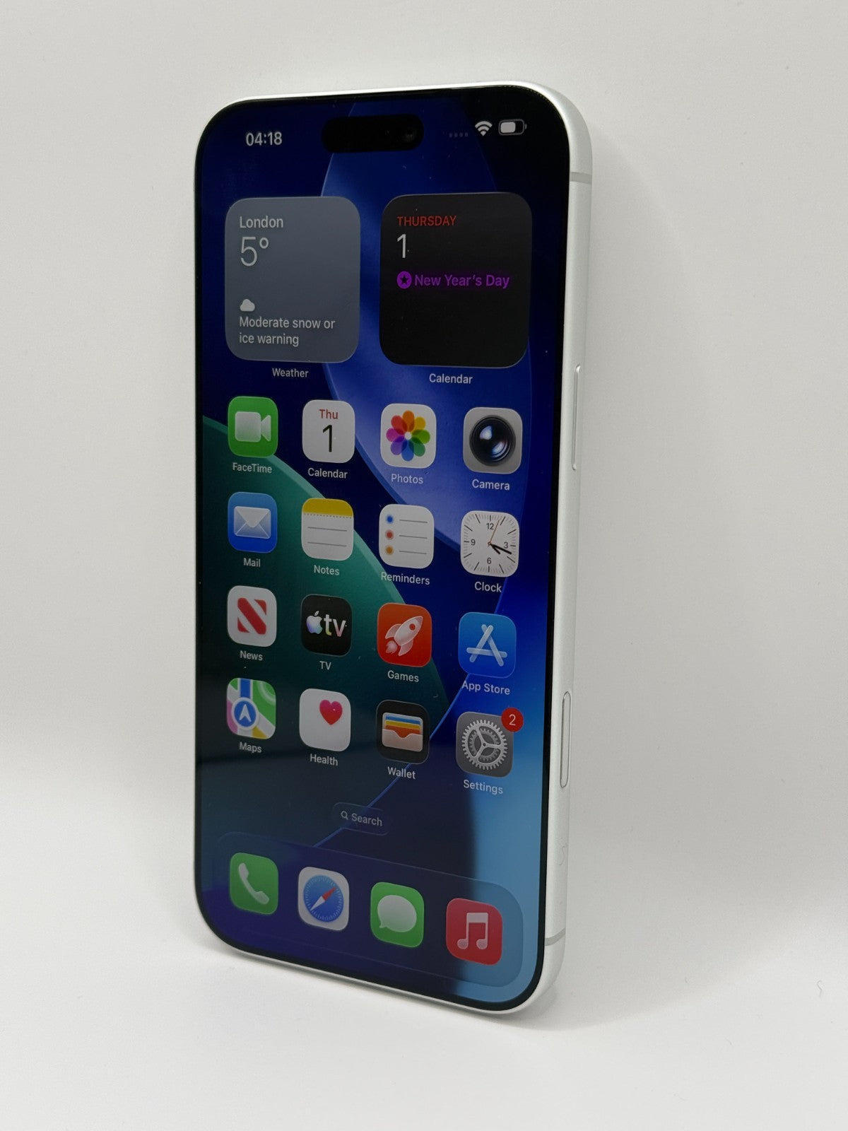 Apple Iphone 17 Pro Max 256GB Silver Warranty Unlocked Excellent Condition