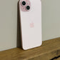 Apple iPhone 15 Plus 128GB Pink (PP152) Unlocked Pristine Condition Warranty