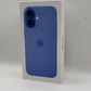 Apple Iphone 16 128GB 5G Ultramarine Unlocked Brand New Sealed Warranty