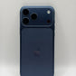 Apple Iphone 17 Pro Max 256GB Deep Blue 5G Warranty Unlocked Excellent Condition