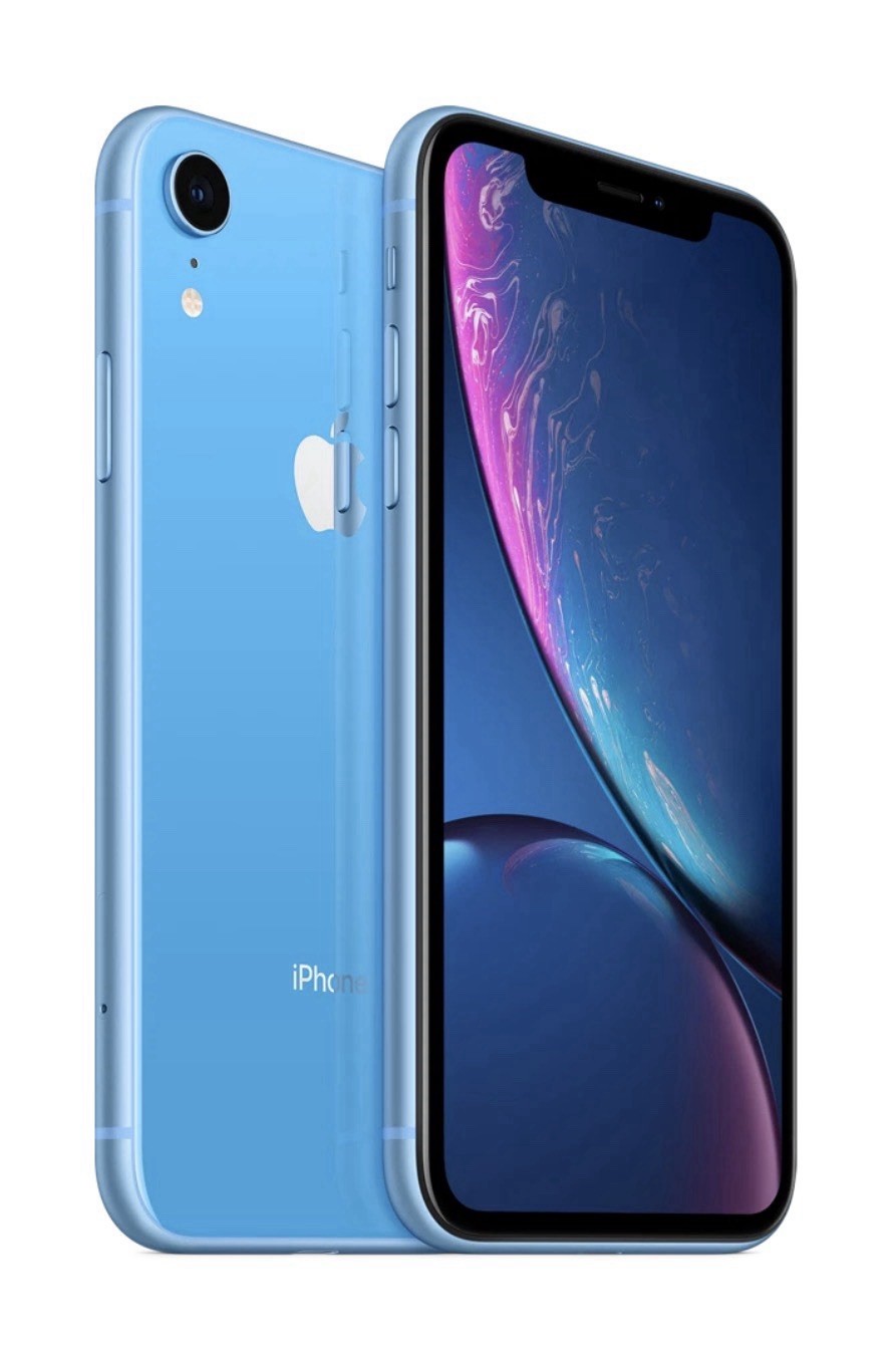 Apple iPhone XR 64GB 128GB (M) Unlocked All Colours Pristine Condition