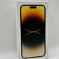Apple Iphone 14 Pro Max 128GB Gold Excellent Condition Unlocked 100% Battery