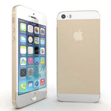 Apple iPhone SE Gold 16GB 2GB (B3) RAM 4" IOS Touch ID Fault Smartphone