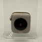 Apple Watch SE 2nd Gen 40mm Silver Aluminium with White Band Scratch On Screen