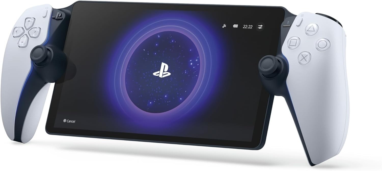 PlayStation Portal PS5 Remote Player Handheld Console With Boxed Excellent