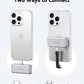 ORICO FlashPod 1TBMagnetic Portable SSD Up to 2000MB/s iPhone Tablet Laptop