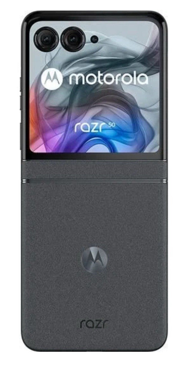 Motorola RAZR 50 5G Koala Grey (941) Unlocked 8gb/256gb Brand New Sealed Boxed