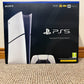 Sony PlayStation 5 Slim Digital Edition Console 1TB Boxed Warranty Excellent