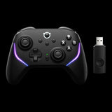 NYXI Master P1 Wireless PC Controller Black RGB Hall Effect Zero Drift Wireless