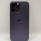 Apple Iphone 14 Pro Max 128GB Purple Very Good Condition Unlocked 84% Battery