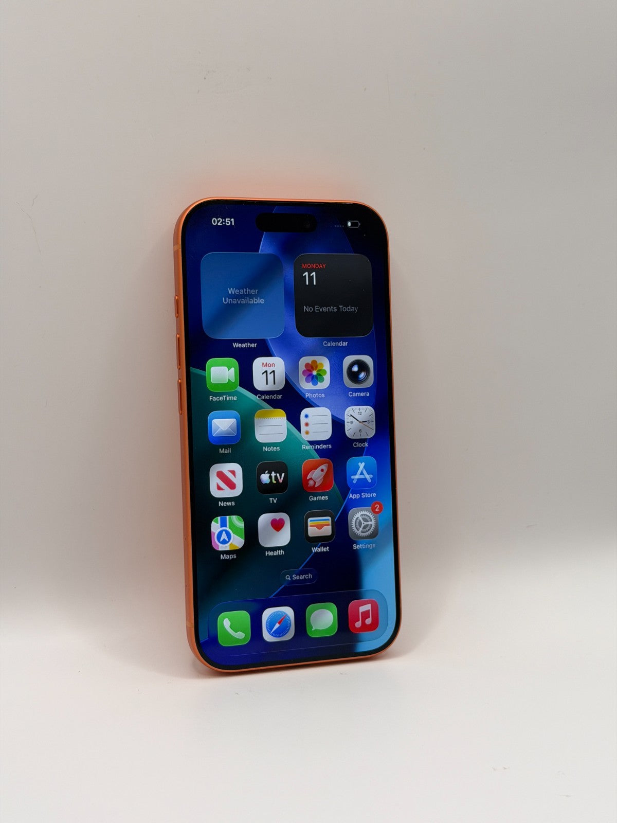 Apple Iphone 17 Pro 256GB Cosmic Orange Unlocked Excellent Condition Warranty