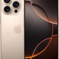 Apple Iphone 16 Pro Max 256GB Desert Titanium Unlocked Very Good Condition