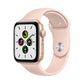 Apple Watch SE 1nd Generation Wifi 40mm Rose Gold Used Condition
