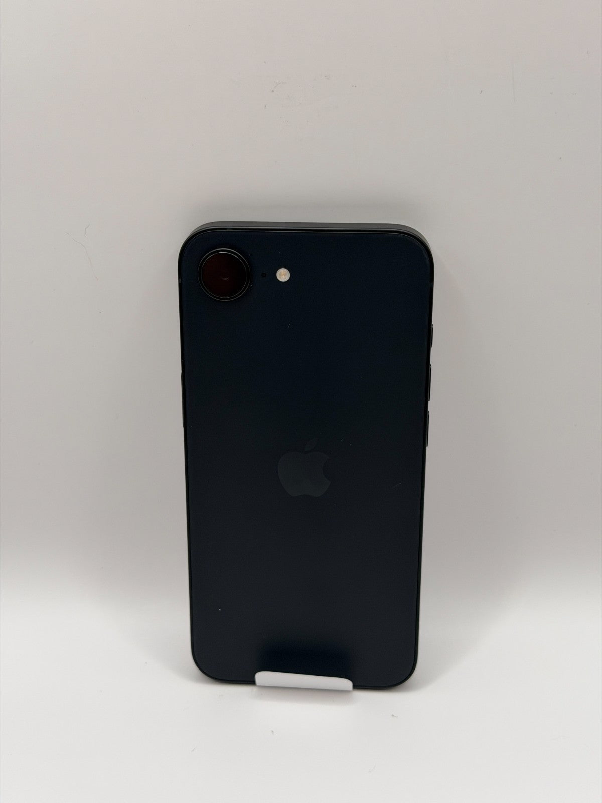 Apple Iphone 16e 128GB 5G Black 100% Battery Unlocked Warranty Opened Never Used
