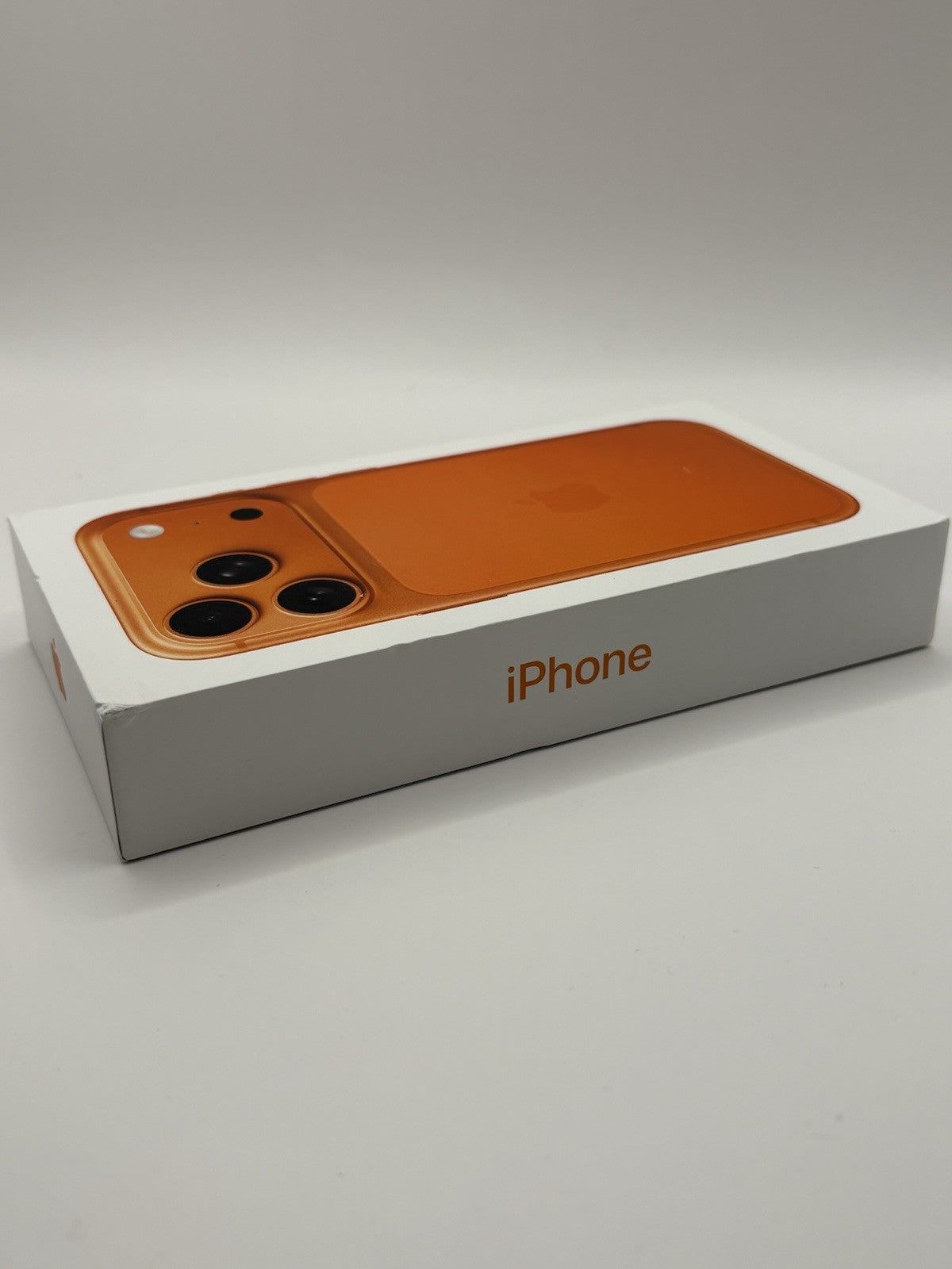 Apple iPhone 17 Pro 256GB Cosmic Orange 5G AI Brand New Sealed Unlocked Warranty