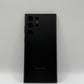Samsung Galaxy S22 Ultra 5G AI 128GB Black Unlocked Very Good Condition