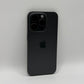 Apple Iphone 15 Pro 128GB Black Titanium Unlocked Warranty Very Good Condition