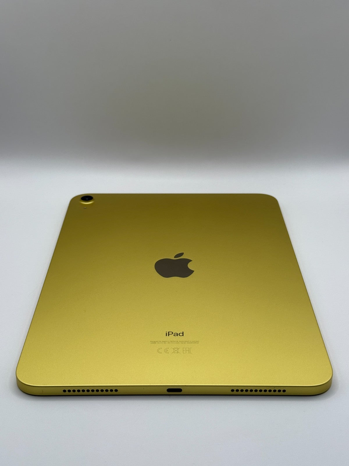Apple Ipad 10th Generation 64GB Wi-Fi 10.9in Yellow Excellent Condition