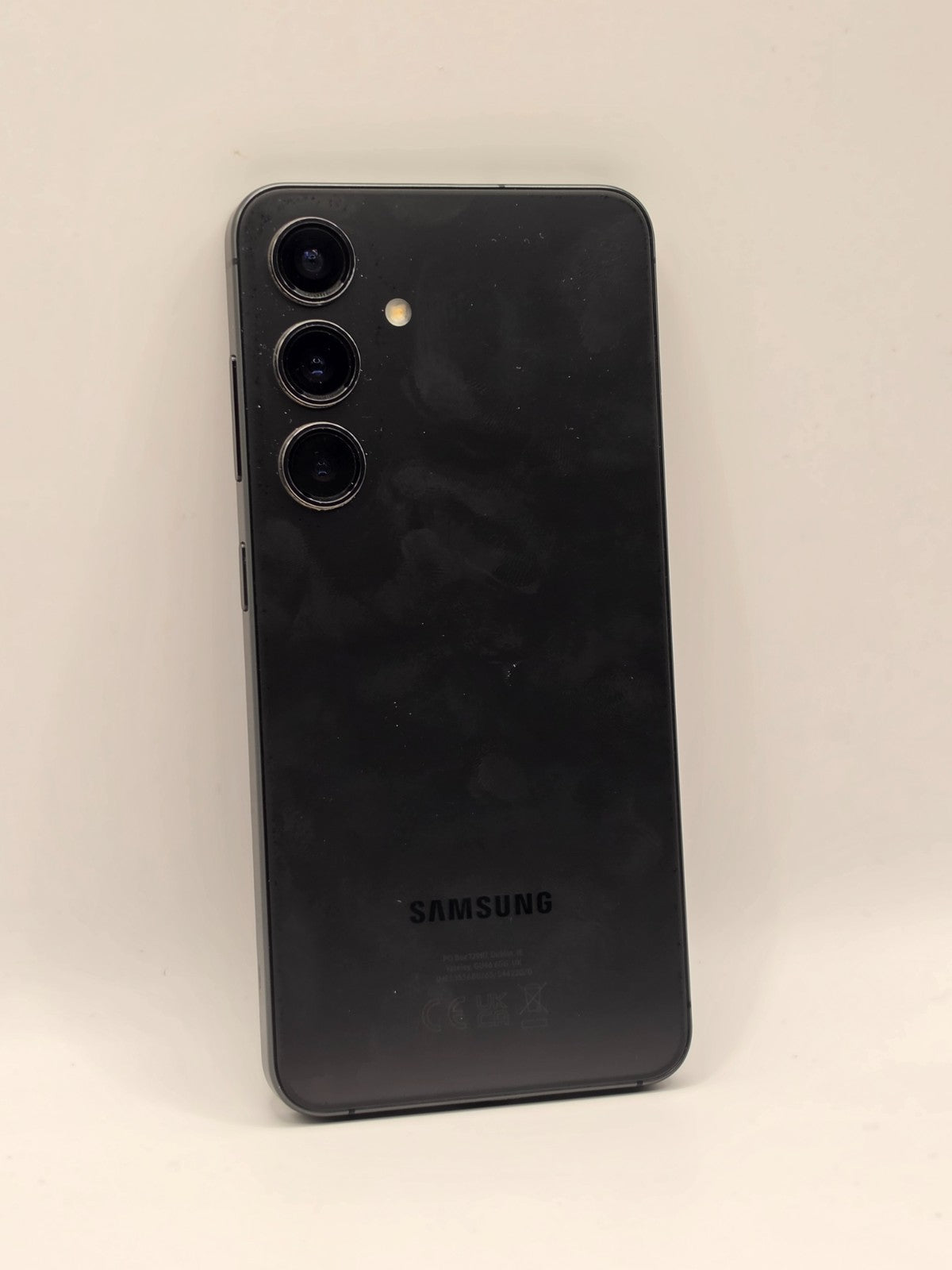 Samsung Galaxy S24 5G AI 128GB Onyx Black Unlocked Very Good Condition