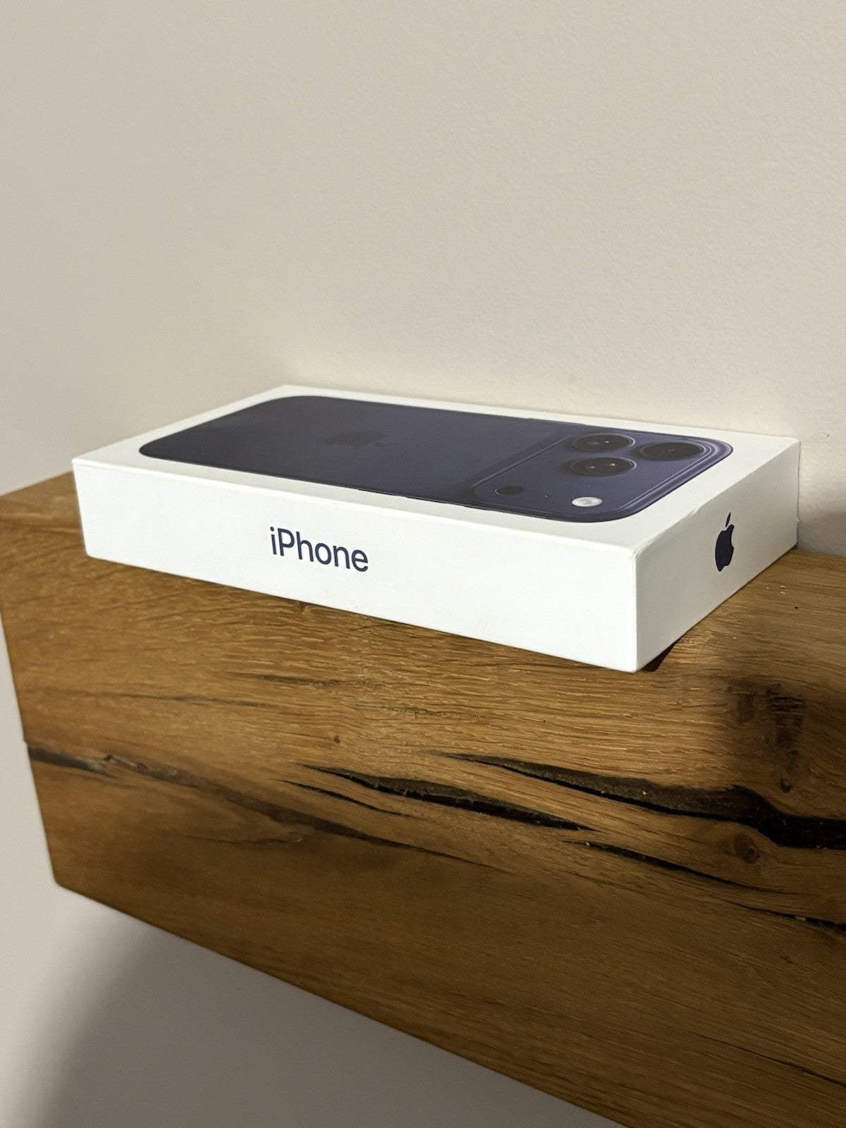 Apple iPhone 17 Pro 256GB Deep Blue 5G 6.3" Unlocked Sealed Boxed Warranty