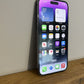 Apple iPhone 14 Pro Max 256GB (C237) Deep Purple 5G Unlocked Warranty
