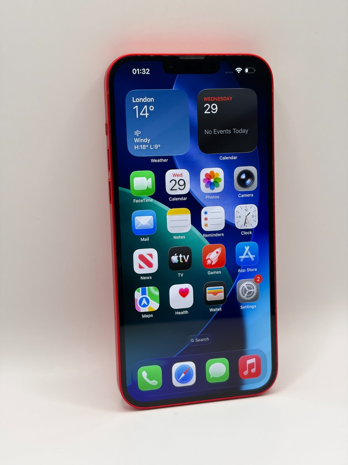 Apple iPhone 14 Plus 5G 128GB Project Red Unlocked Very Good Condition Warranty