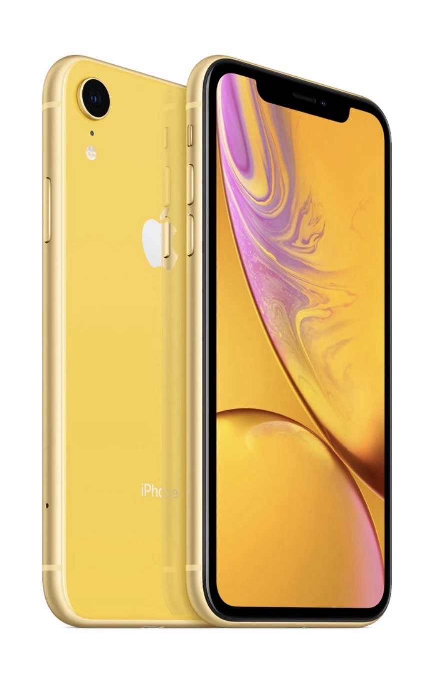 Apple iPhone XR 64GB 128GB Unlocked All Colours Very Good Condition