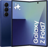 Samsung Galaxy Z Fold 7 512GB Blue Shadow Unlocked Good Condition Warranty
