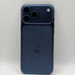 Apple Iphone 17 Pro Max 5G 256GB Deep Blue Unlocked Excellent Condition
